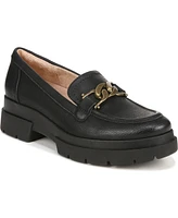 Soul Naturalizer Onyx Lug Sole Loafers