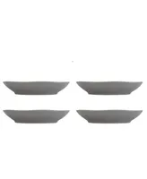 Fortessa Heirloom Coupe Pasta Bowls, Set of 4