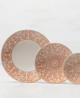 Fortessa Havana Coupe Dinner Plates, Set of 4