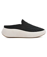 White Mountain Women's Dystant Slip On Platform Sneakers