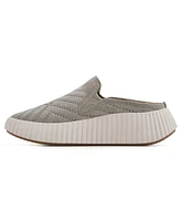 White Mountain Women's Dystant Slip On Platform Sneakers