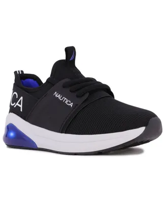 Nautica Toddler Boys Kappil 3 Buoy Lights Casual Sneakers