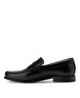 Eastland Shoe Men's Bristol Leather Penny Loafers