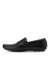 Eastland Shoe Men's Henderson Leather Casual Driving Loafers