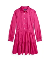 Ralph Lauren Tiered Shirt Dress