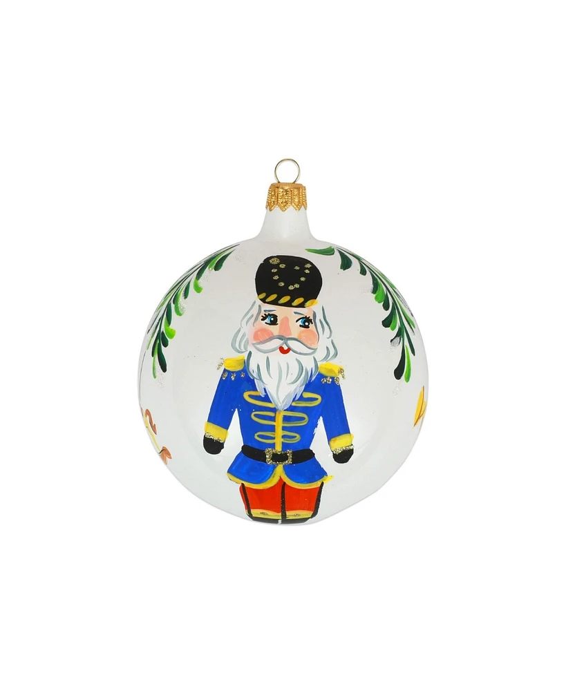 Nutcrackers Nutcracker Ornament