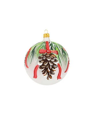 Ornaments Pinecone Ornament