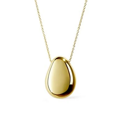 Ana Luisa Pendant Necklace Pebble