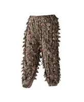 Muk Luks Men's Leafy Top and Pant Set, Adventure