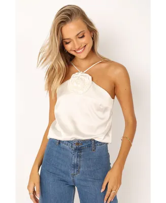 Petal and Pup Women's Pai Rosette Top