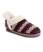 Muk Luks Women's Magdalena Slipper