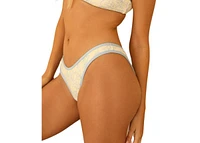 Women's Glow Swim Bottom