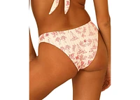 Women's Nocturnal Swim Bottom