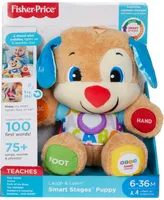 Fisher Price Laugh & Learn Smart Stages Puppy