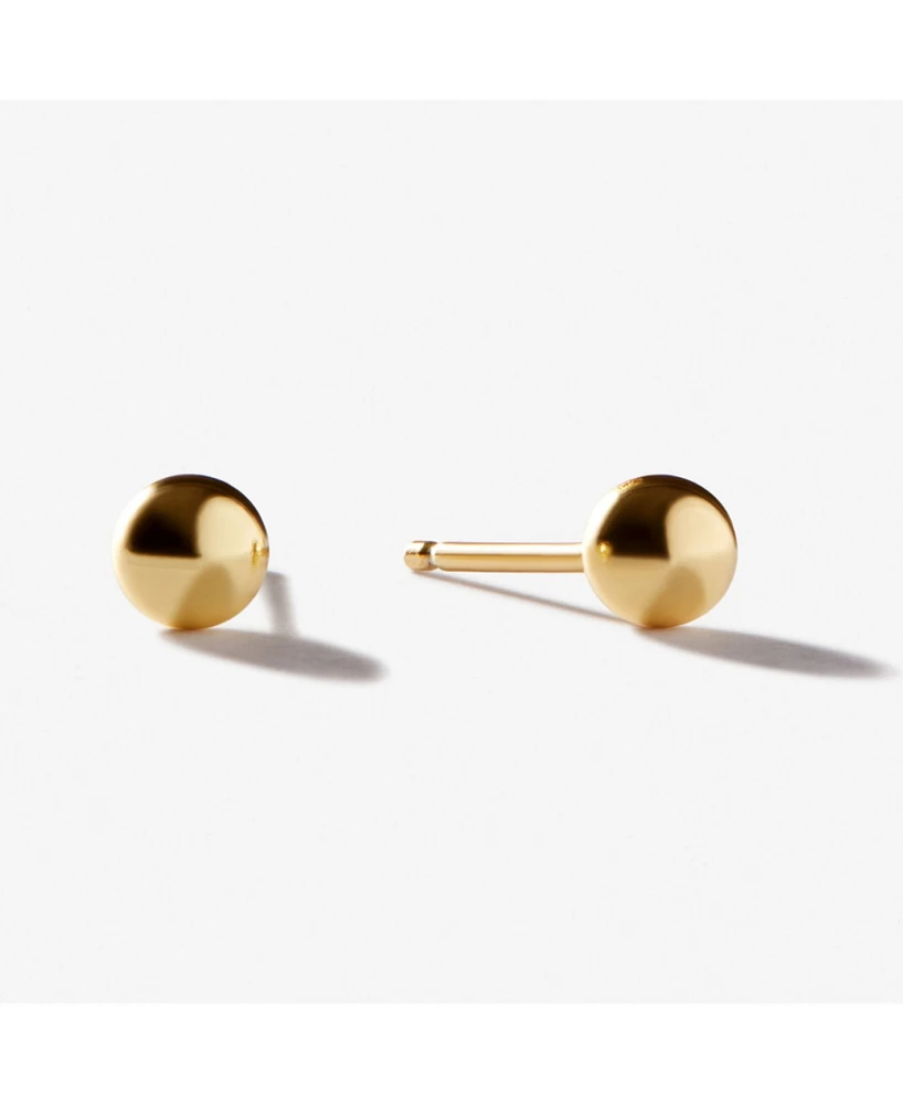 Sphere Studs - Tierra Mini