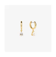 Ana Luisa Delicate Drop Earrings - Emme