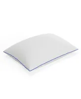 Vibe Cooling Gel-Infused Shredded Memory Foam Pillow, 2 Pack, Jumbo