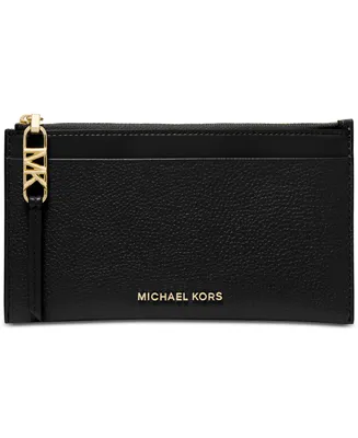Michael Michael Kors Empire Large Zip Card Case
