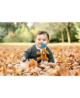 WubbaNub Infant Pacifier - Christmas Reindeer
