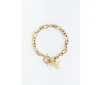 Starfish Project Give Hope Bracelet in Gold