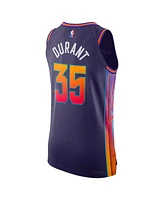 Men's Nike Kevin Durant Purple Phoenix Suns 2023/24 Authentic Jersey - City Edition