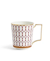 Wedgwood Renaissance Red China Mug