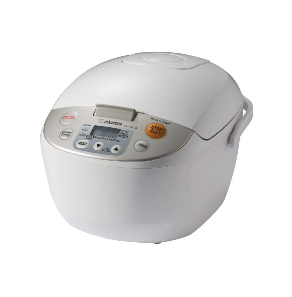 Zojirushi Micom Rice Cooker And Warmer