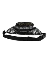 World Traveler Elephant 14-Inch Fanny Pack Adjustable Crossbody Waist Pack