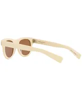 Saint Laurent Unisex Sl 571 Sunglasses YS000486