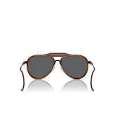 Ralph Lauren Men's The Roadster Sunglasses RL7080Q