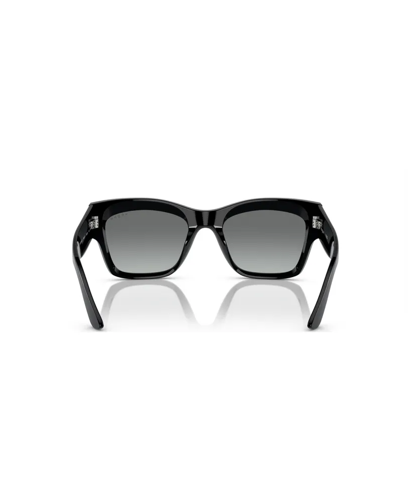 Vogue Eyewear Women's Low Bridge Fit Sunglasses, Gradient VO5524SF