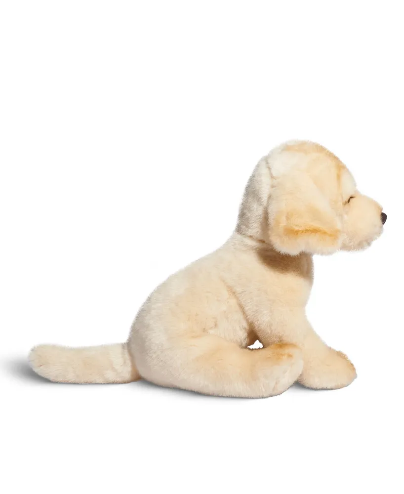 Geoffrey's Toy Box 10" Labrador Puppy Dog Toy