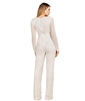 Women's Lara- Long Sleeve Jump Suit