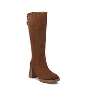 Women's Suede Boots, Carmela Leather Collection By Xti