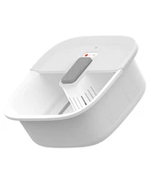 Sharper Image Spahaven Soothe Heated Foot Bath