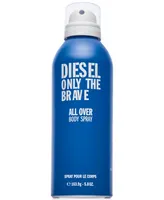 Diesel Only The Brave Body Spray, 5.8 oz.