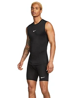 Nike Men's Pro Dri-fit Fitness Long Shorts