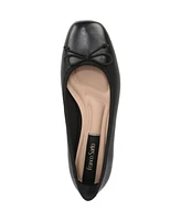 Franco Sarto Women's Abigail Square Toe Ballet Flats