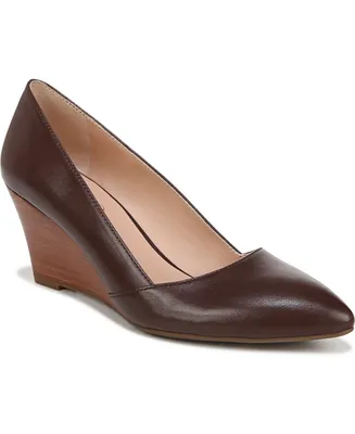 Franco Sarto Women's Frankie Pointed Toe Wedge Pumps