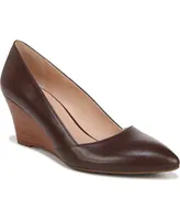 Franco Sarto Women's Frankie Pointed Toe Wedge Pumps