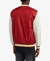 Reason Men's Champion Nylon Bomber Jacket