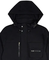 Reason Men's Utility Stretch Nylon Jacket