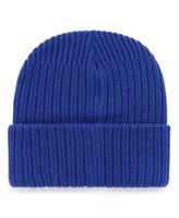 Men's '47 Brand Royal Buffalo Bills Ridgeway Cuffed Knit Hat