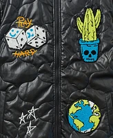 Reason Men's Santa Fe Springs Quilted Jacket
