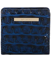 Brahmin Jane Melbourne Embossed Leather Wallet