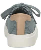 Lucky Brand Women's Talena Knit Lace-Up Sneakers - Two