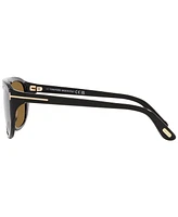 Tom Ford Unisex FT1002 Sunglasses TR001533