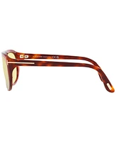 Tom Ford Unisex FT1002 Sunglasses, Photocromic TR001533