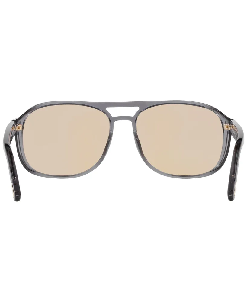 Tom Ford Men's Rosco Sunglasses, Photocromic TR001630