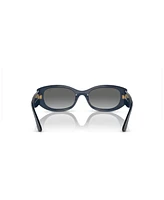 Vogue Eyewear Women's Sunglasses, Gradient VO5525S